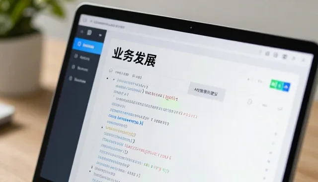 业务拓展中技术方案选型的关键关注点